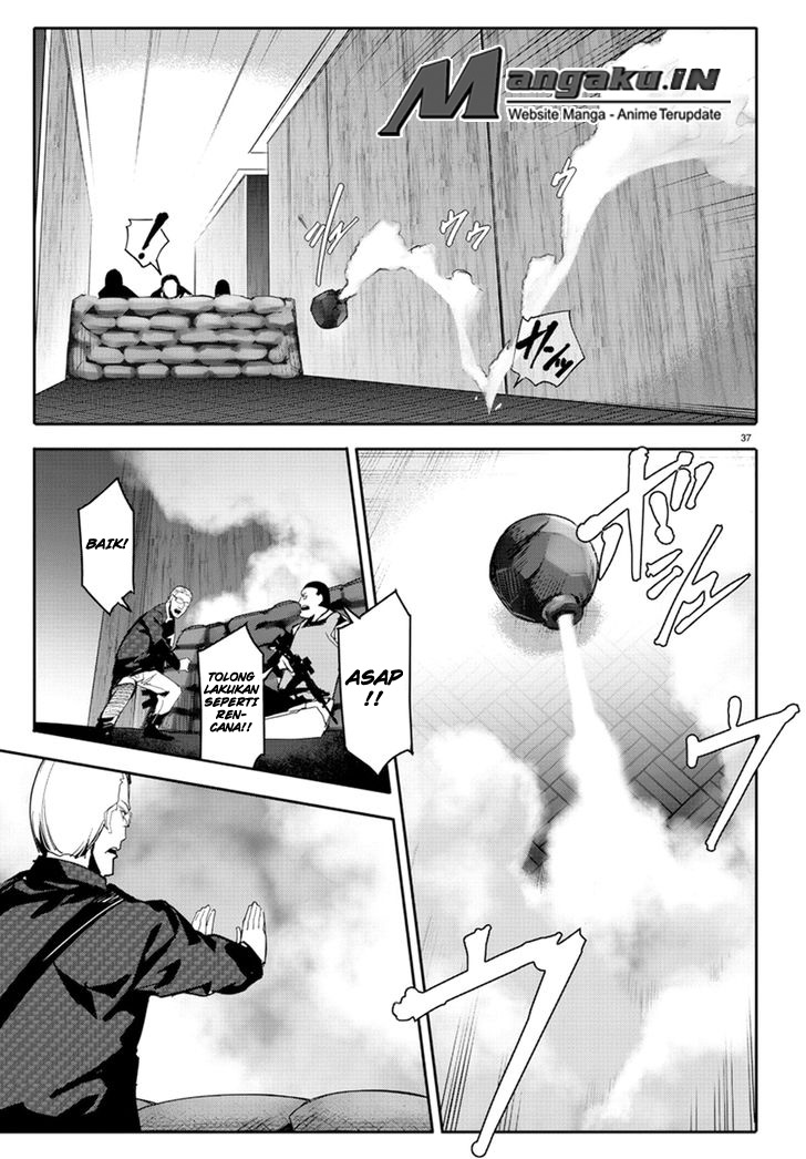 Darwins Game Chapter 67 Gambar 40