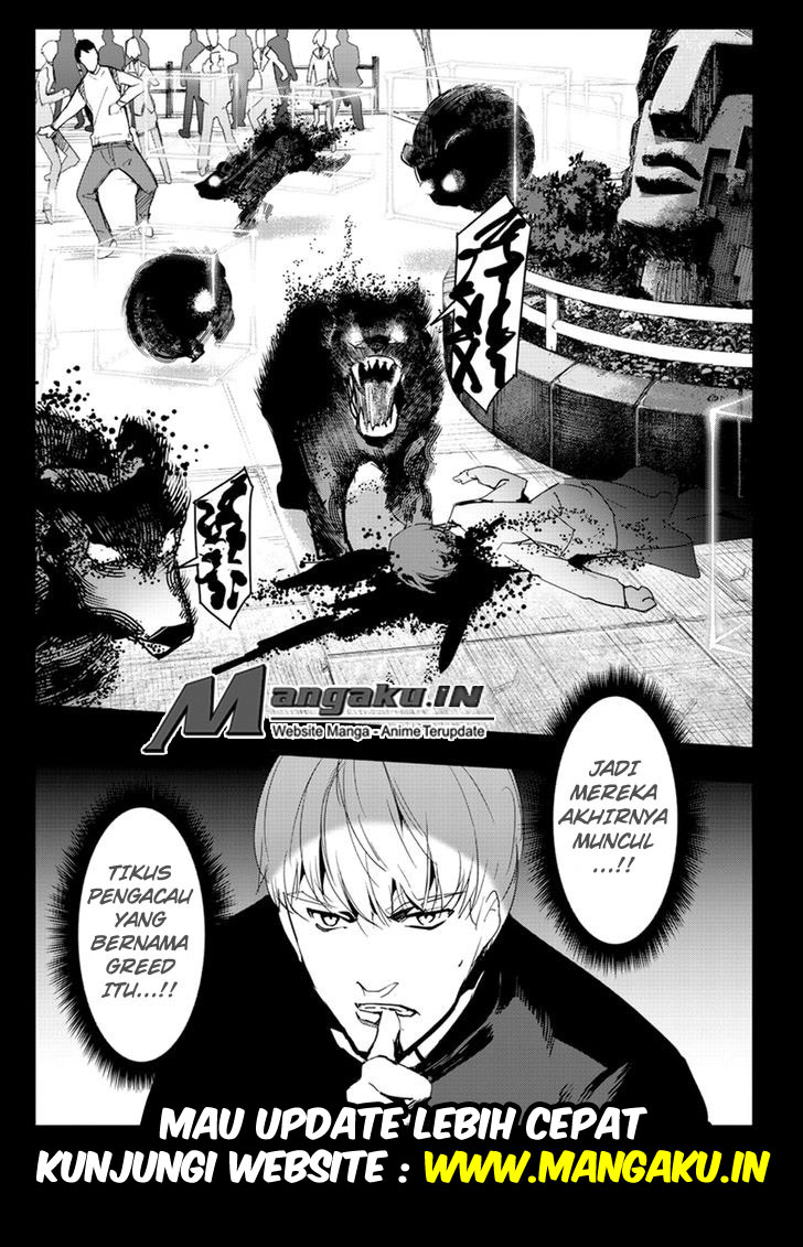 Darwins Game Chapter 67 Gambar 48