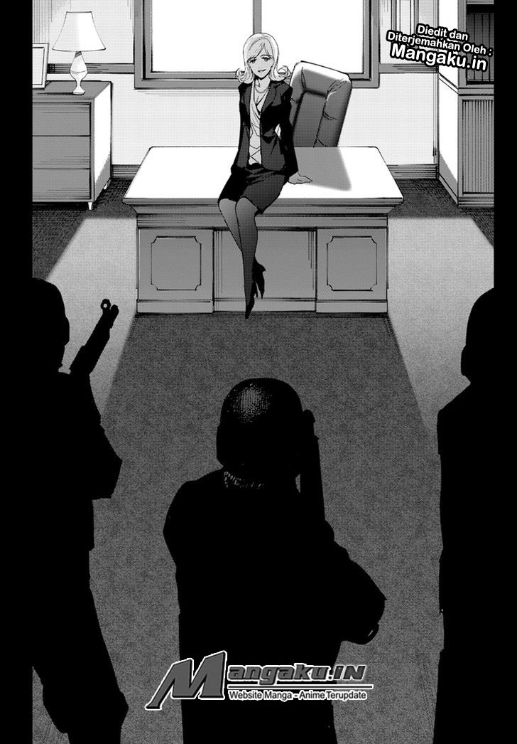 Darwins Game Chapter 67 Gambar 9