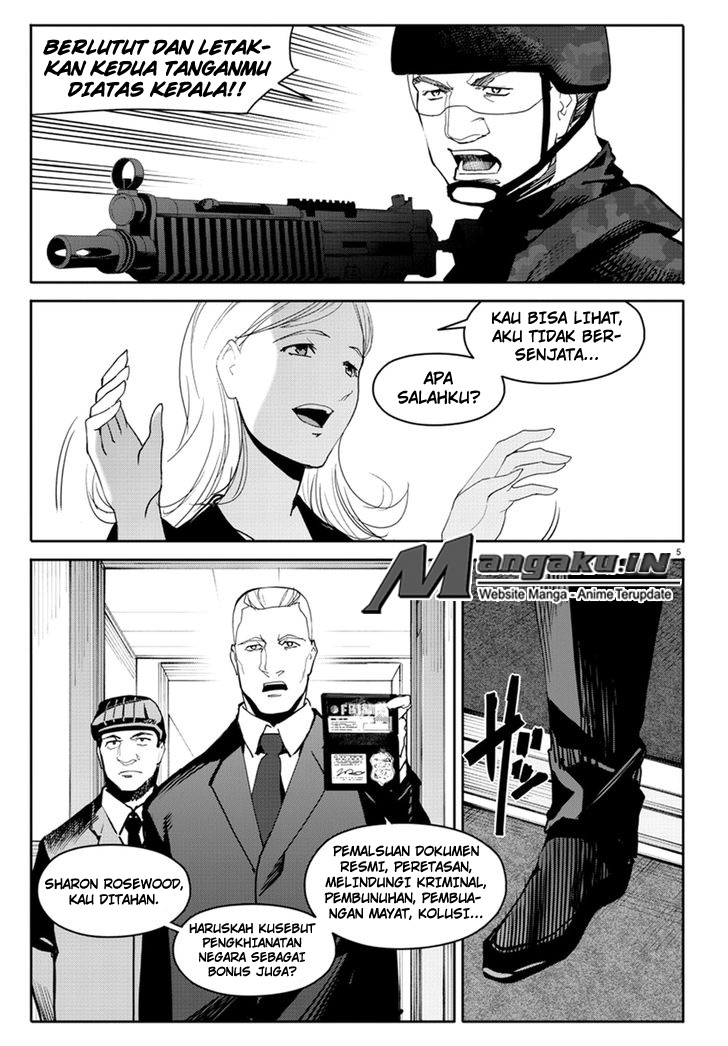 Darwins Game Chapter 67 Gambar 10