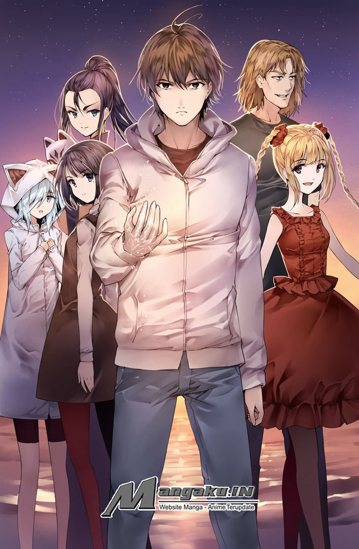 Manga Darwins Game Chapter 67 gambar nomor 2