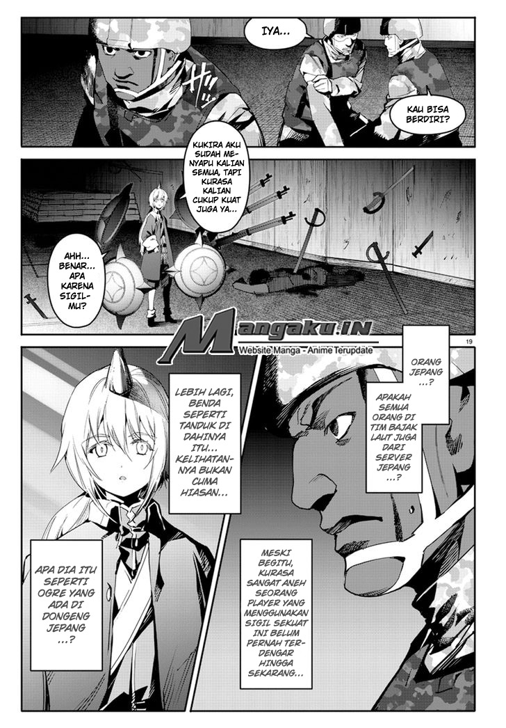 Darwins Game Chapter 67 Gambar 22