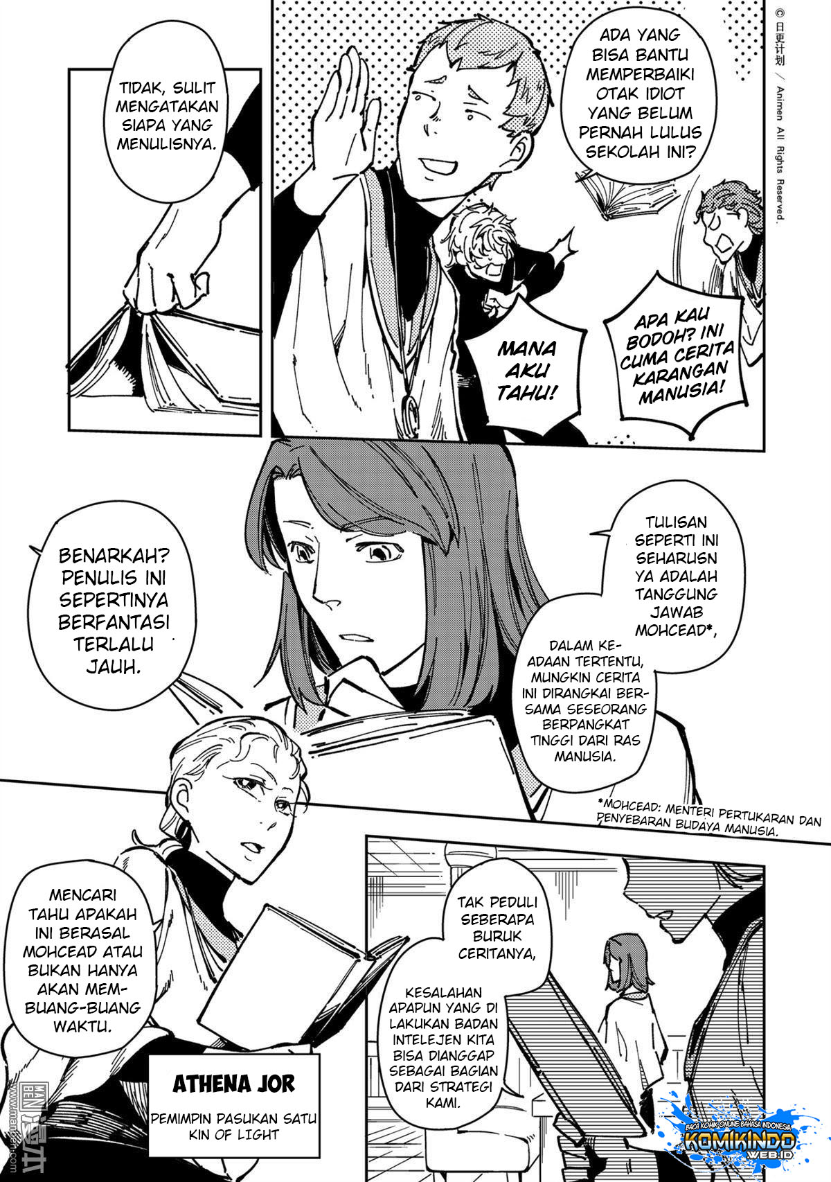 Retired Heroes Chapter 29.2 Gambar 4
