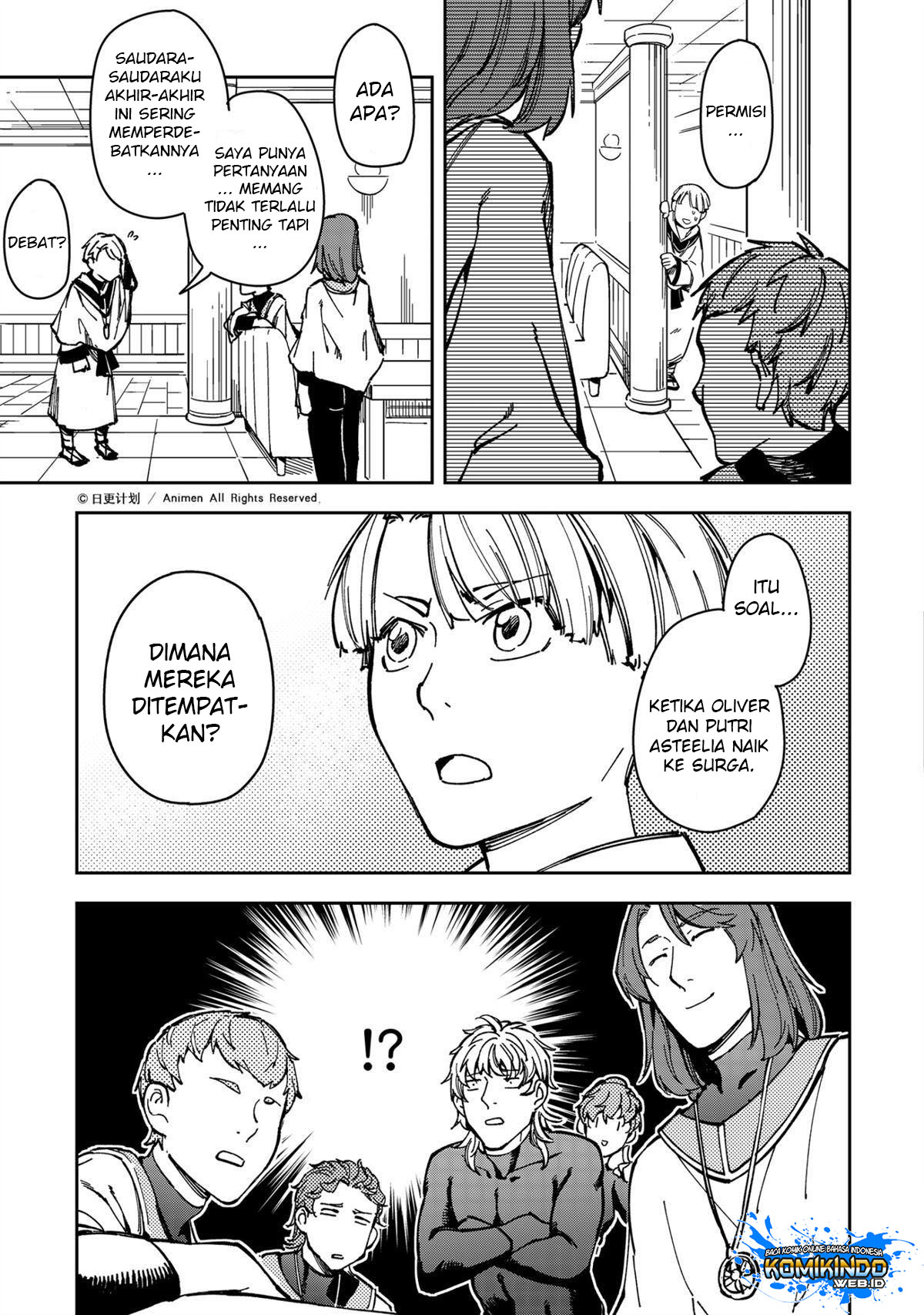 Retired Heroes Chapter 29.2 Gambar 8