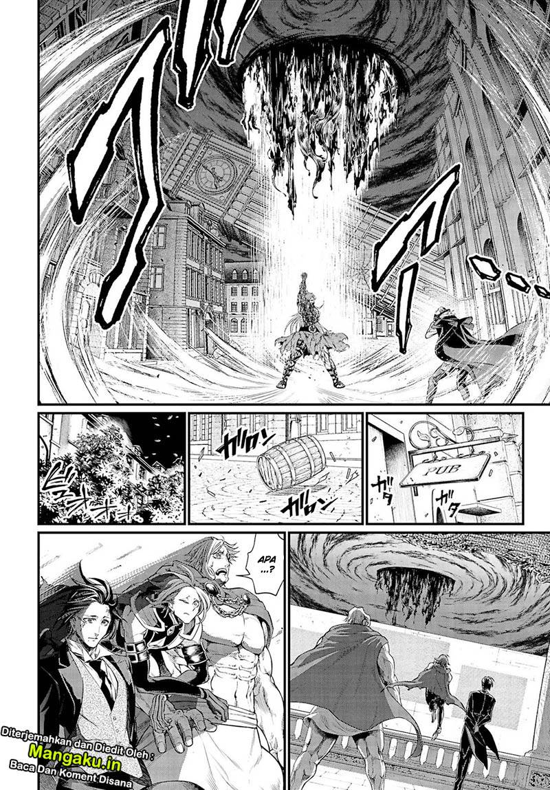 Shuumatsu no Valkyrie Chapter 28.1 Gambar 7