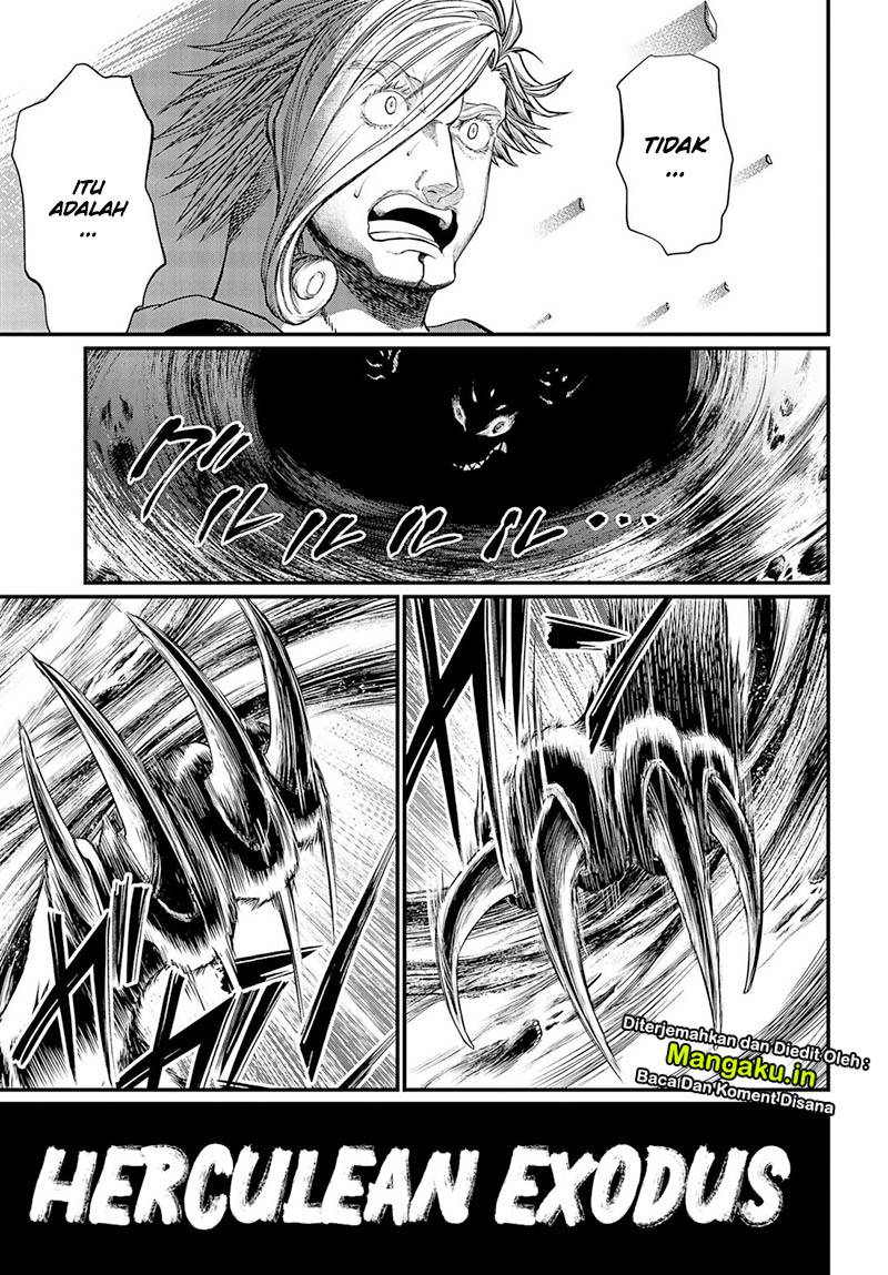 Shuumatsu no Valkyrie Chapter 28.1 Gambar 8