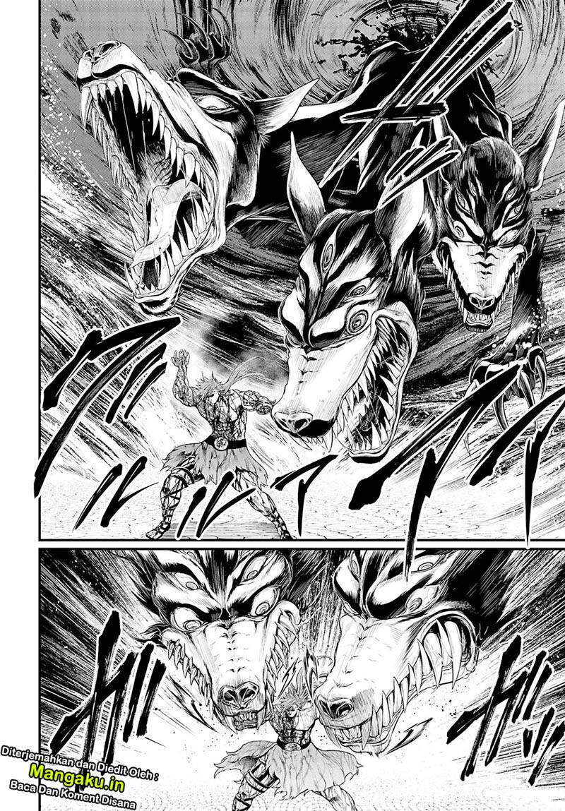 Shuumatsu no Valkyrie Chapter 28.1 Gambar 9