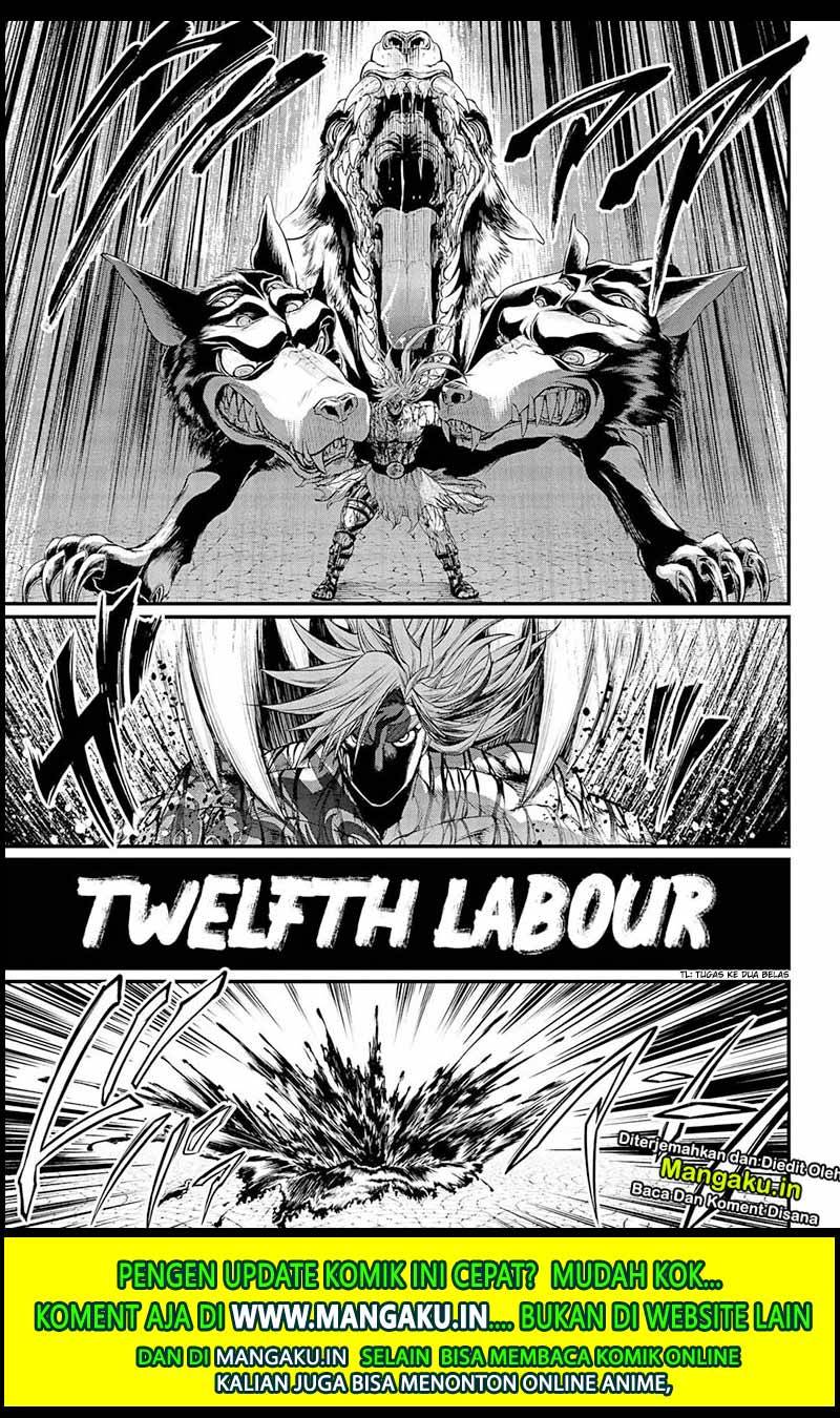 Shuumatsu no Valkyrie Chapter 28.1 Gambar 10