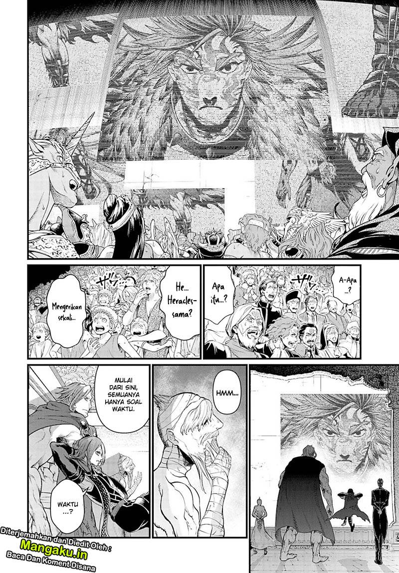 Shuumatsu no Valkyrie Chapter 28.1 Gambar 12