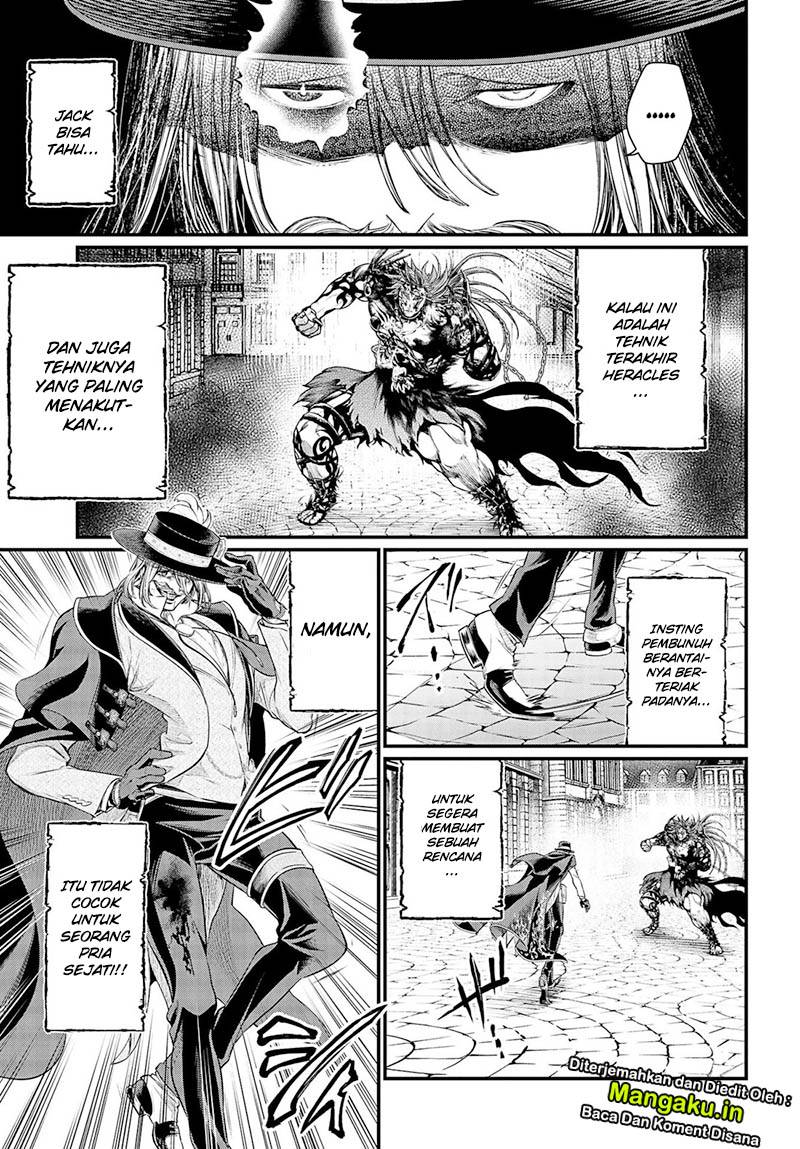 Shuumatsu no Valkyrie Chapter 28.1 Gambar 15