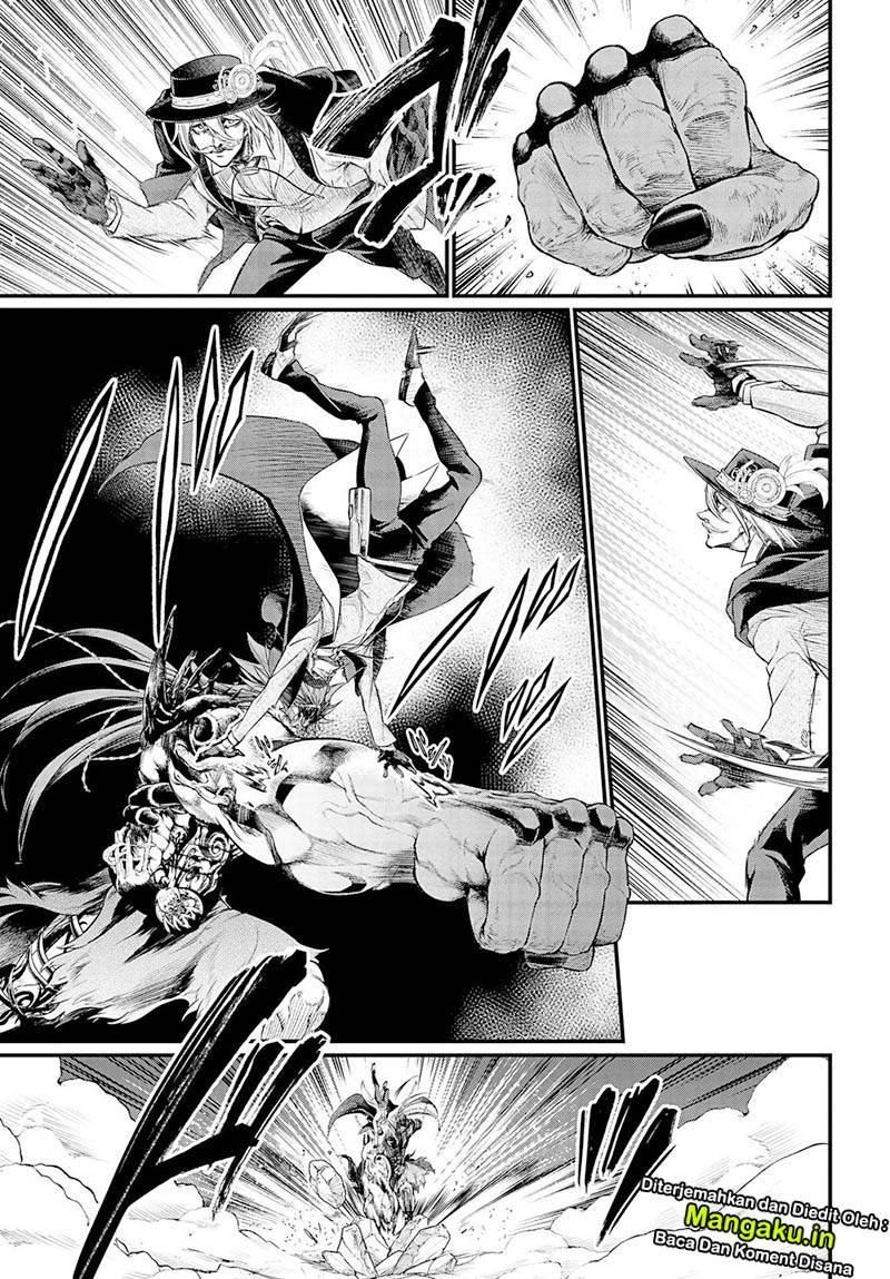 Shuumatsu no Valkyrie Chapter 28.1 Gambar 23