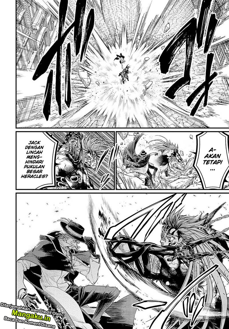 Shuumatsu no Valkyrie Chapter 28.1 Gambar 24