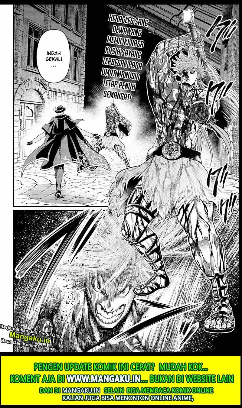 Shuumatsu no Valkyrie Chapter 28.1 Gambar 3