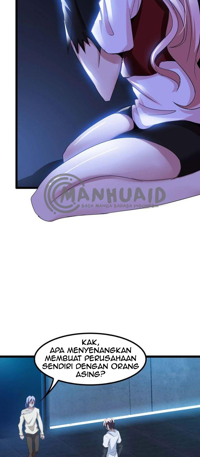I Am an Invincible Genius Chapter 70 Gambar 7