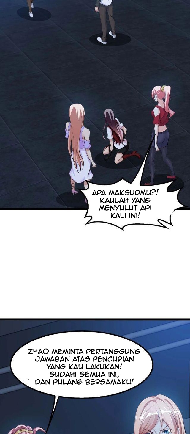 I Am an Invincible Genius Chapter 70 Gambar 8