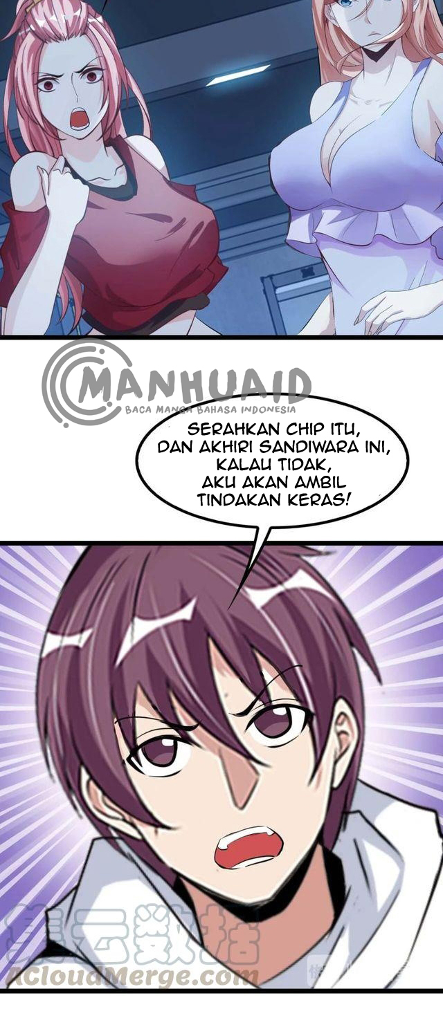 I Am an Invincible Genius Chapter 70 Gambar 9