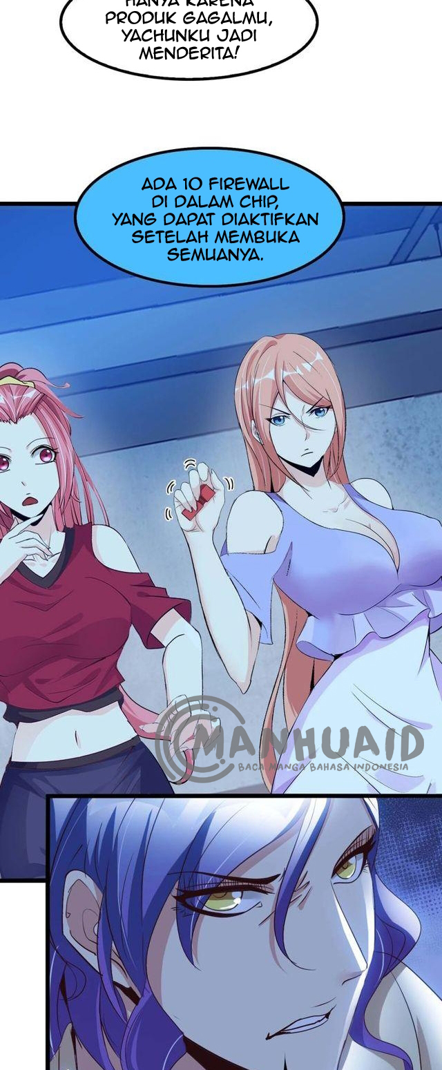 I Am an Invincible Genius Chapter 70 Gambar 15