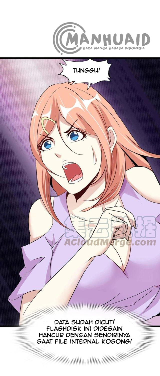 I Am an Invincible Genius Chapter 70 Gambar 19