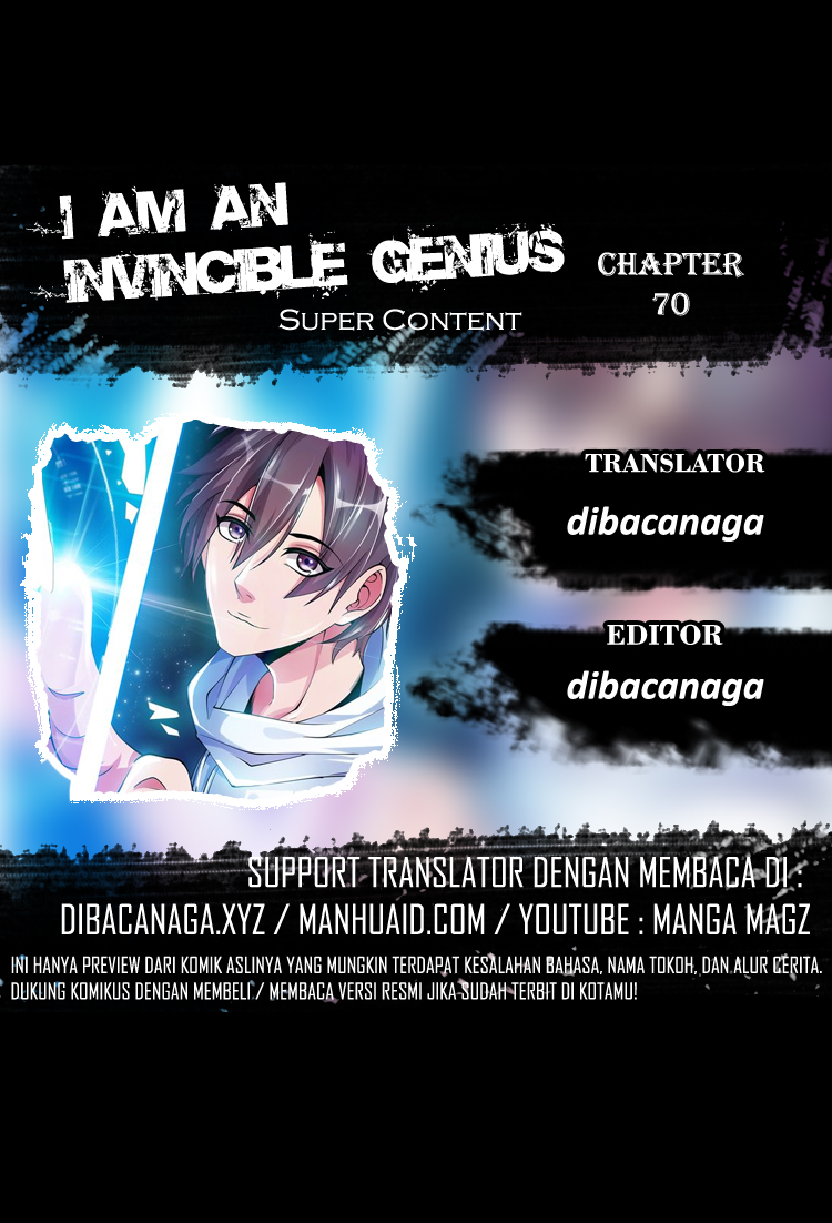 Manhua I Am an Invincible Genius Chapter 70 gambar nomor 2