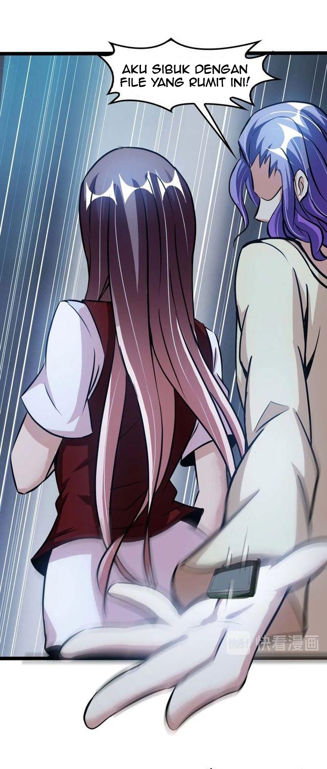 I Am an Invincible Genius Chapter 70 Gambar 20