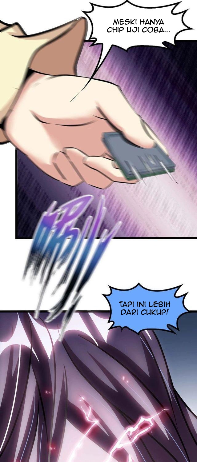 I Am an Invincible Genius Chapter 70 Gambar 21
