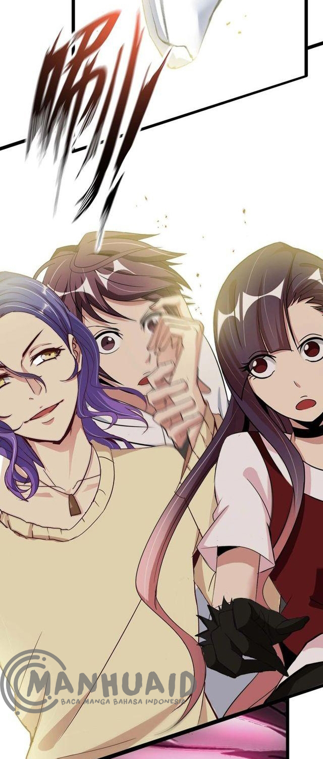 I Am an Invincible Genius Chapter 70 Gambar 23