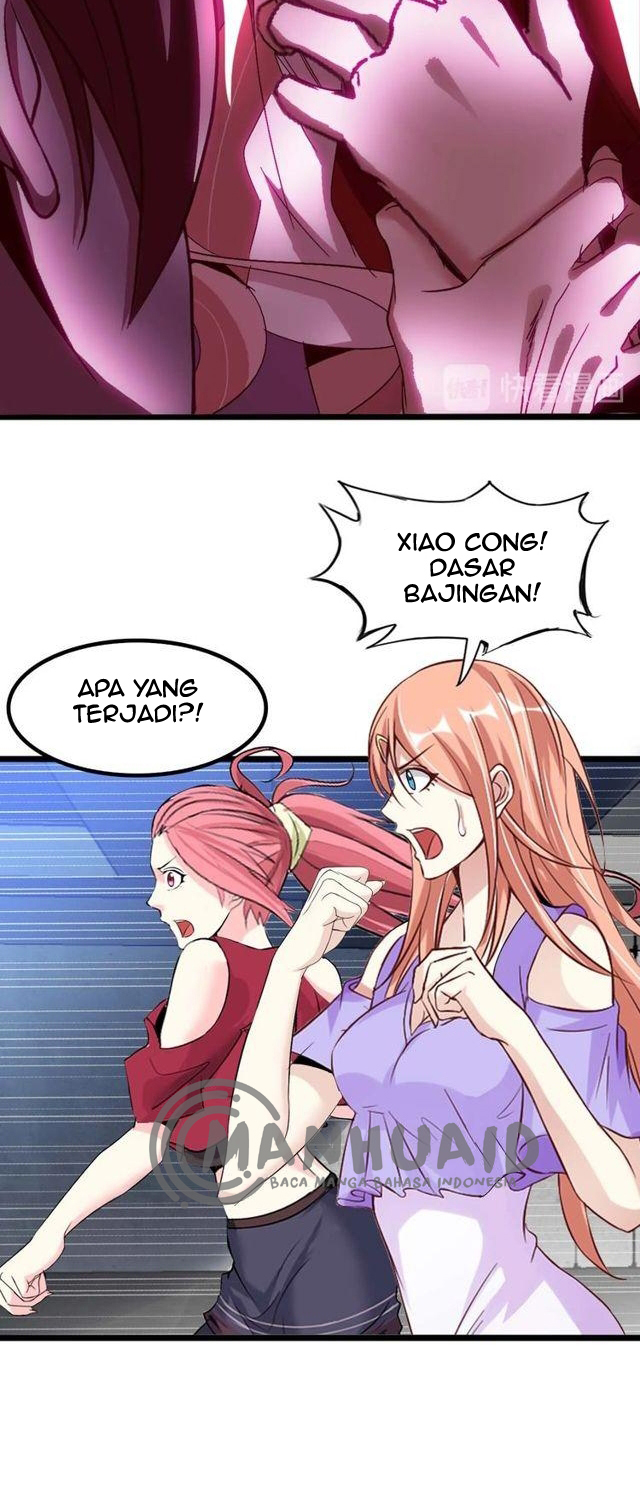 I Am an Invincible Genius Chapter 70 Gambar 25