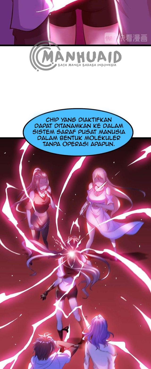 I Am an Invincible Genius Chapter 70 Gambar 29