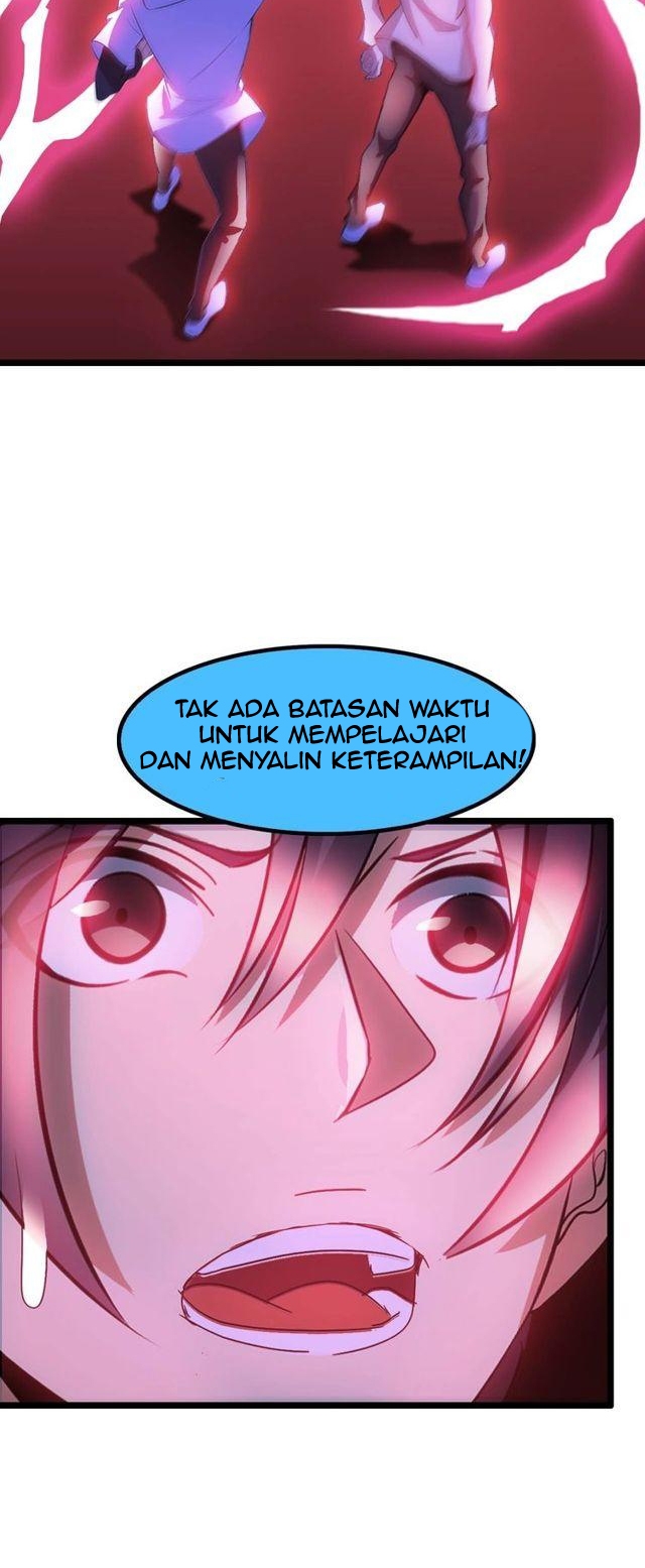 I Am an Invincible Genius Chapter 70 Gambar 30