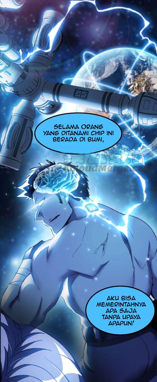 I Am an Invincible Genius Chapter 70 Gambar 32