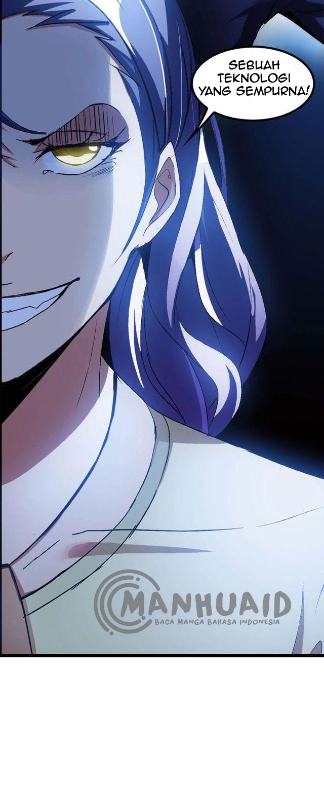 I Am an Invincible Genius Chapter 70 Gambar 33