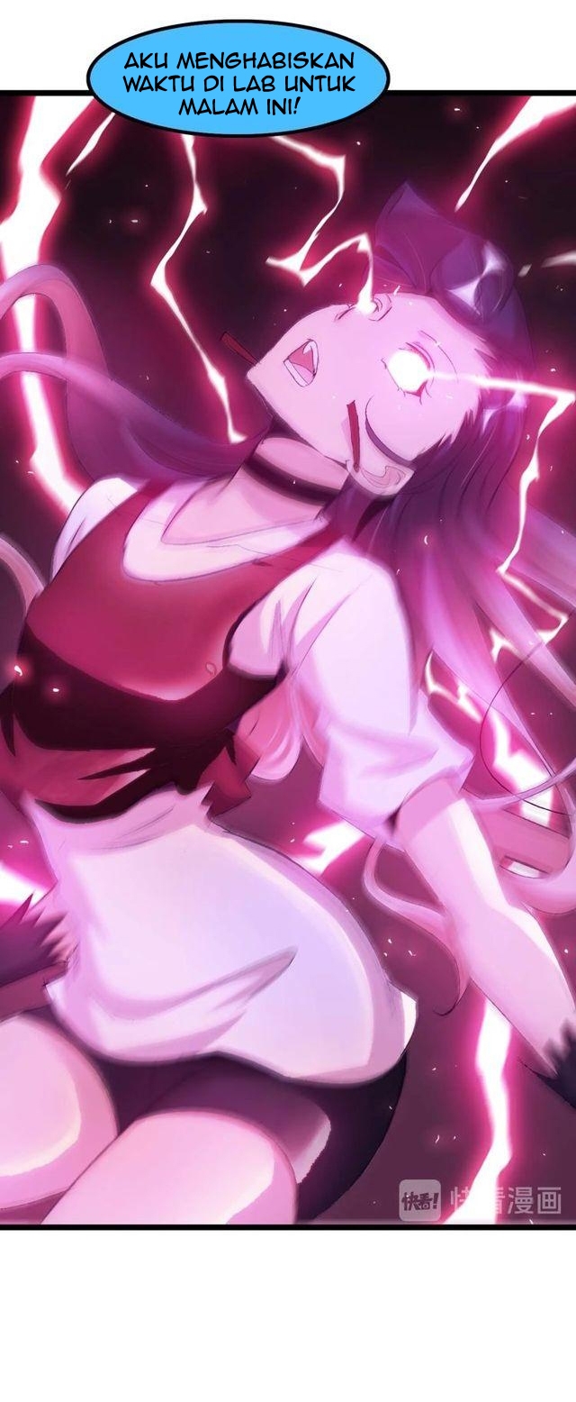 I Am an Invincible Genius Chapter 70 Gambar 34