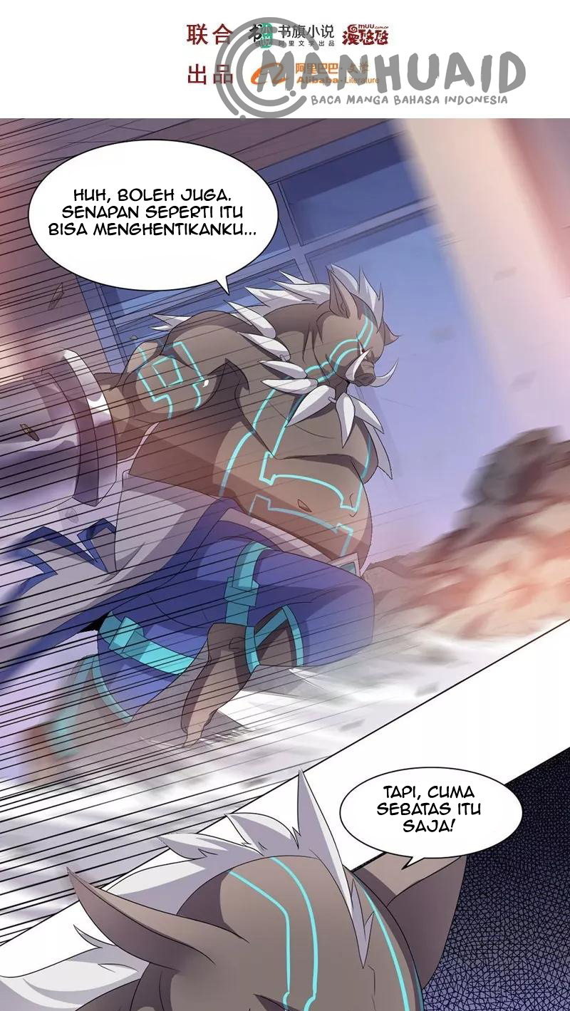 Big Hero’s Girlfriend is Super Fierce! Chapter 28 Gambar 4