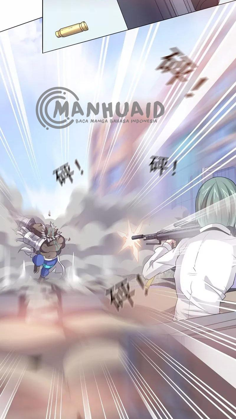 Big Hero’s Girlfriend is Super Fierce! Chapter 28 Gambar 6