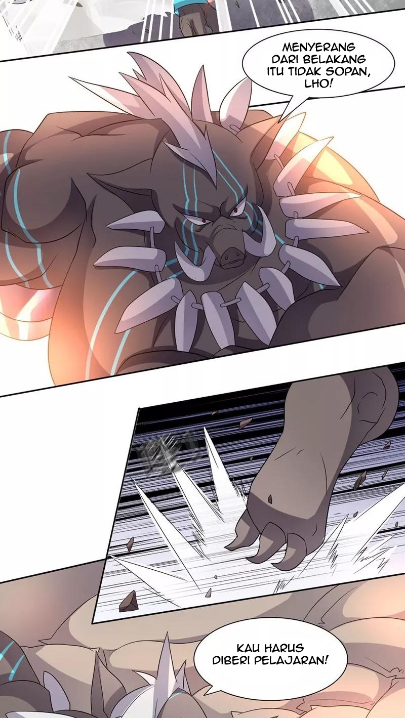 Big Hero’s Girlfriend is Super Fierce! Chapter 28 Gambar 8