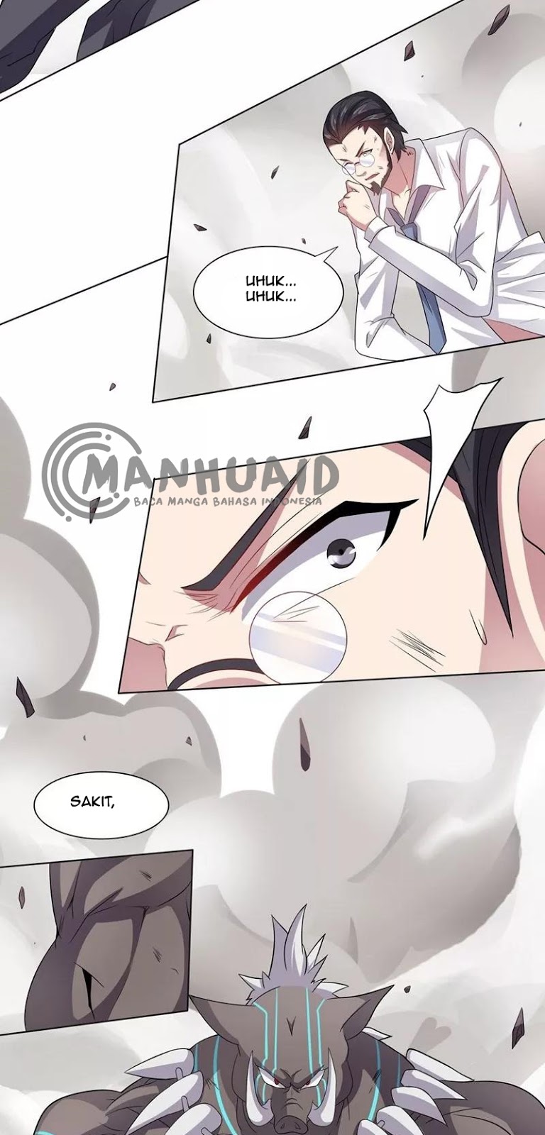 Big Hero’s Girlfriend is Super Fierce! Chapter 28 Gambar 20