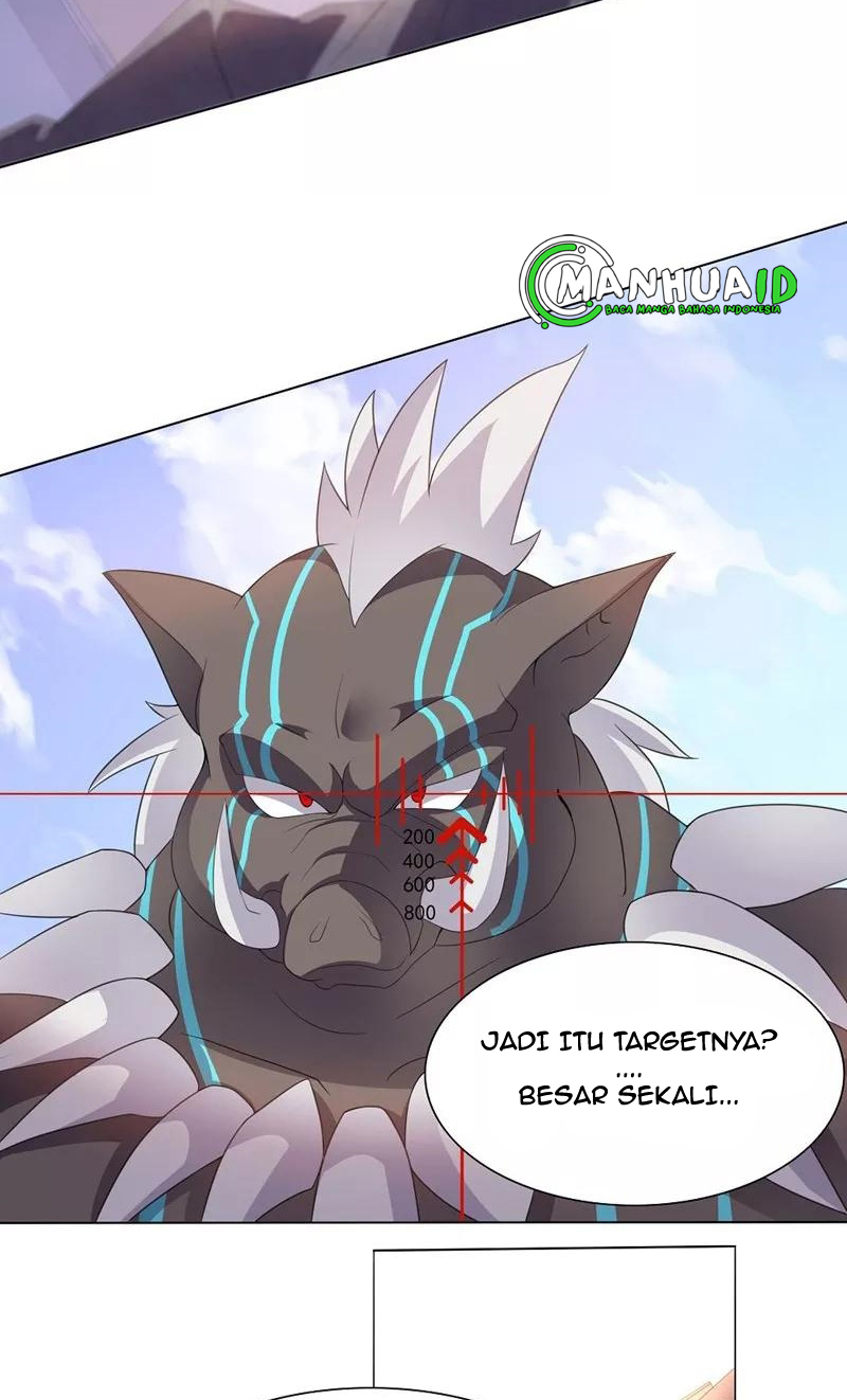 Big Hero’s Girlfriend is Super Fierce! Chapter 27 Gambar 6