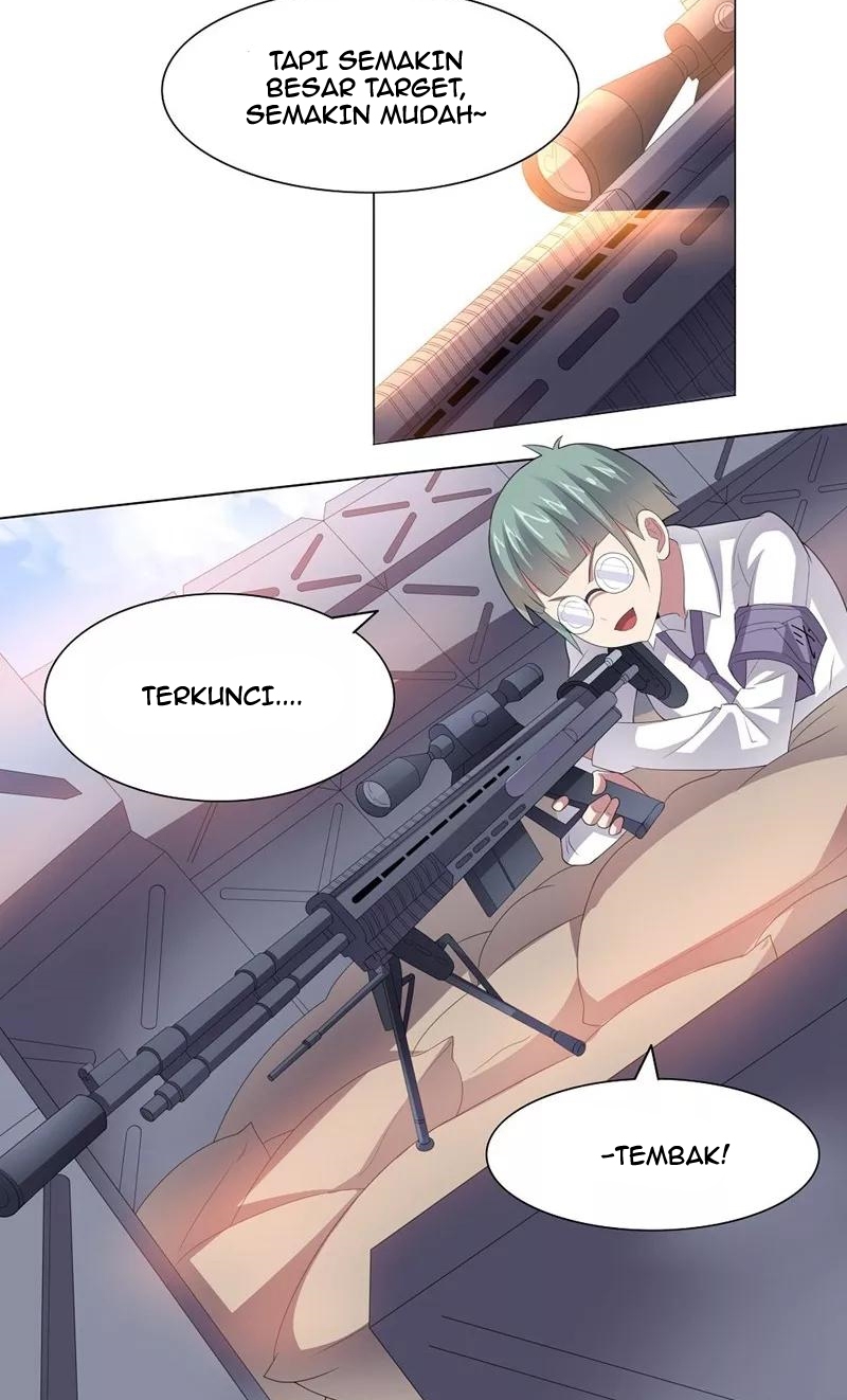 Big Hero’s Girlfriend is Super Fierce! Chapter 27 Gambar 7