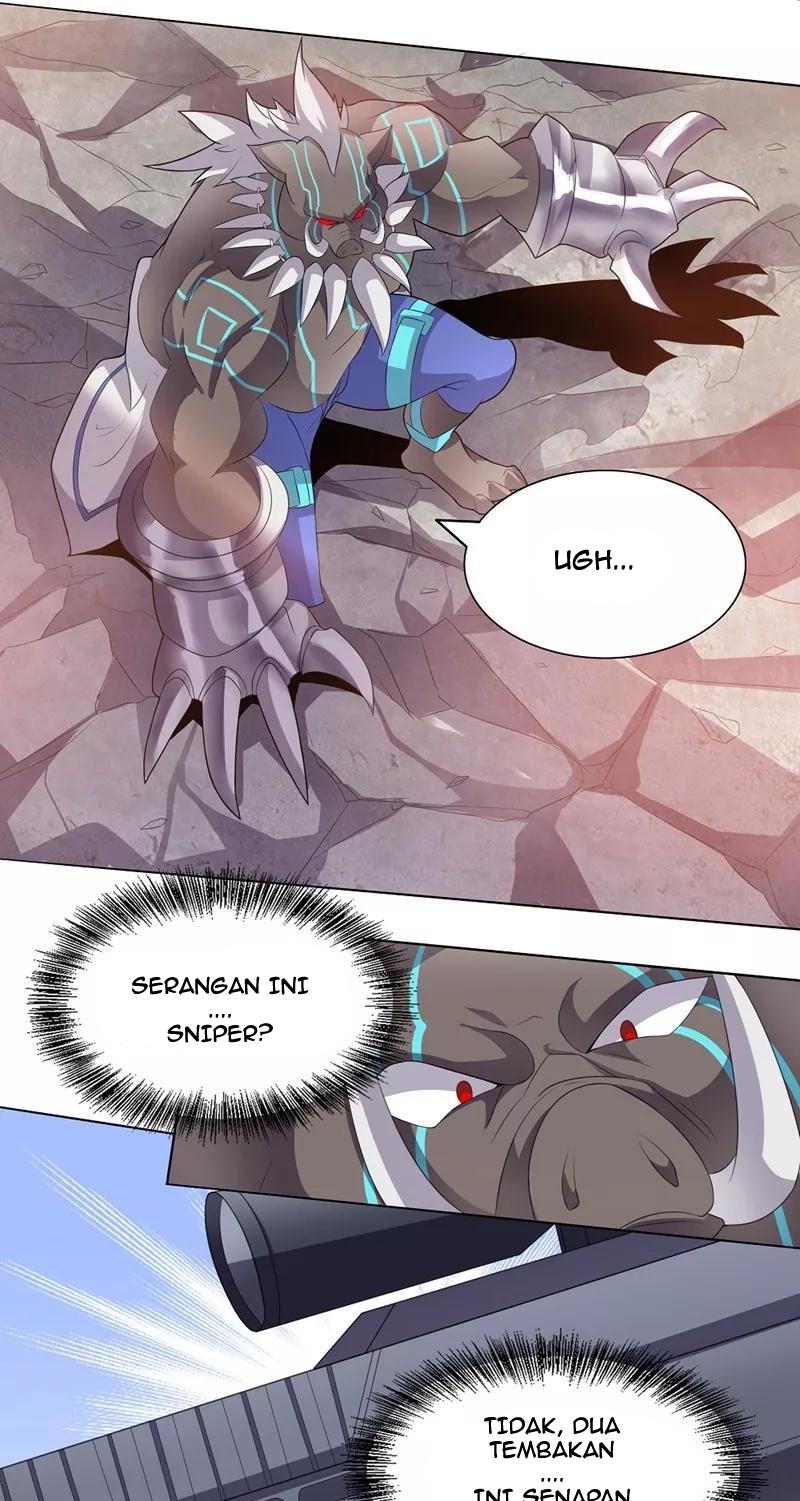 Big Hero’s Girlfriend is Super Fierce! Chapter 27 Gambar 10