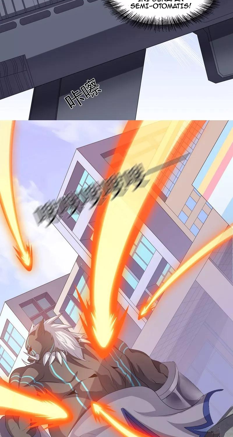 Big Hero’s Girlfriend is Super Fierce! Chapter 27 Gambar 11