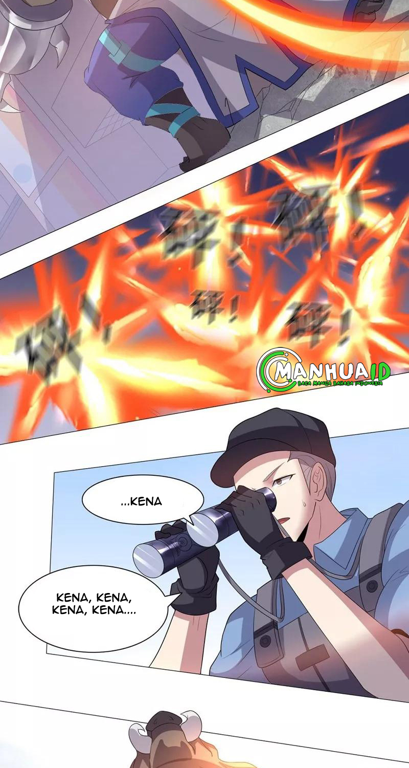 Big Hero’s Girlfriend is Super Fierce! Chapter 27 Gambar 12