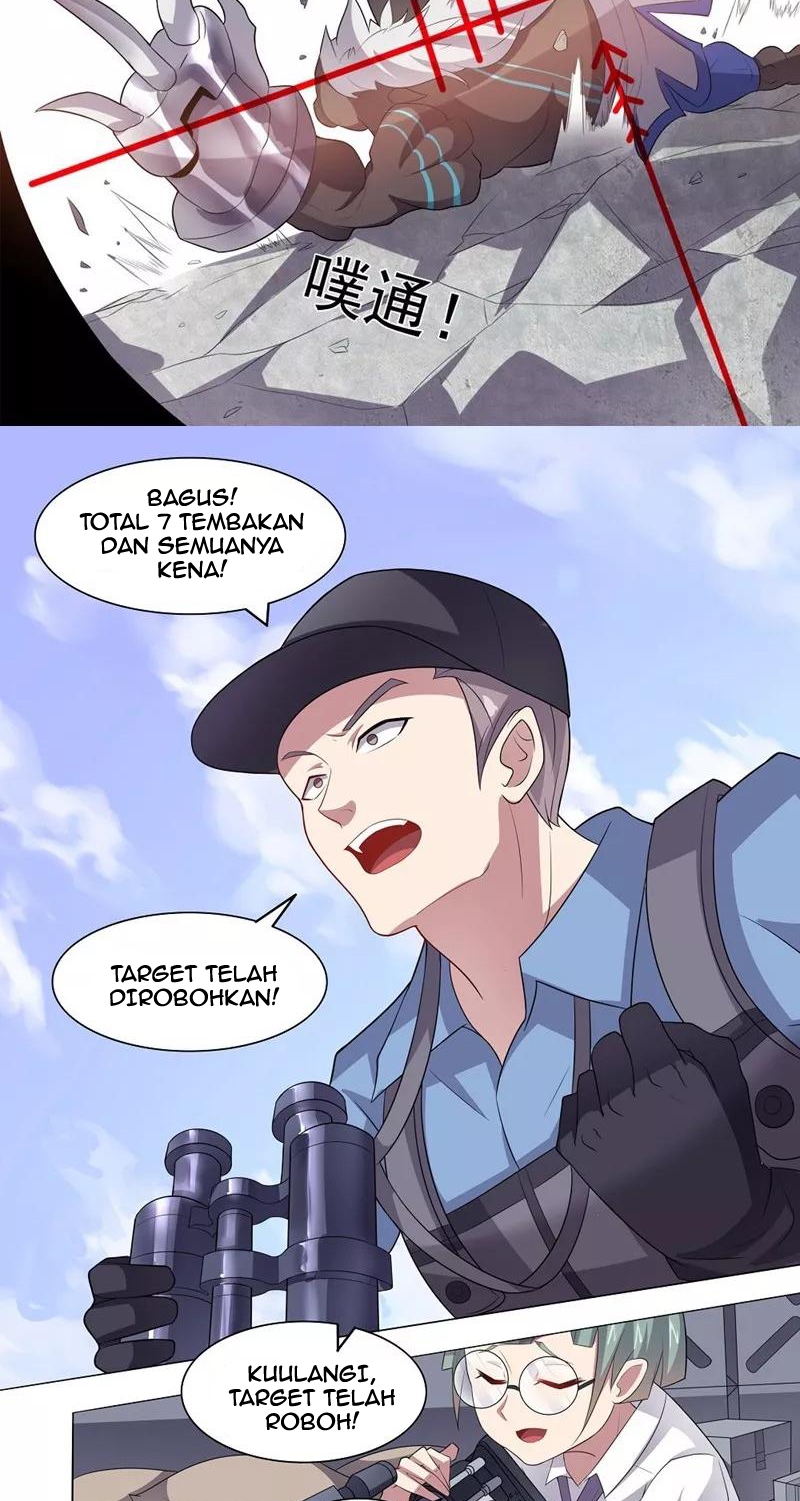 Big Hero’s Girlfriend is Super Fierce! Chapter 27 Gambar 14