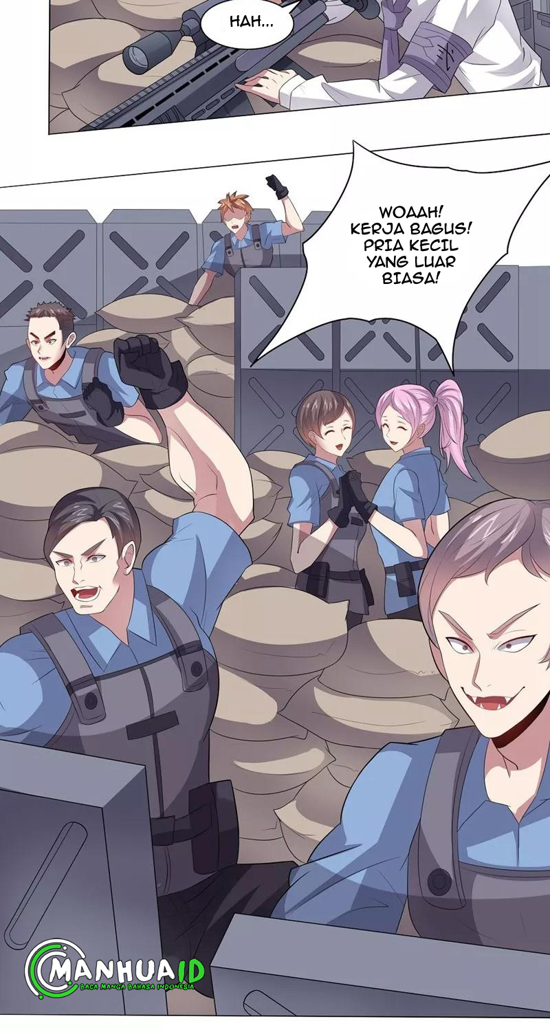 Big Hero’s Girlfriend is Super Fierce! Chapter 27 Gambar 15