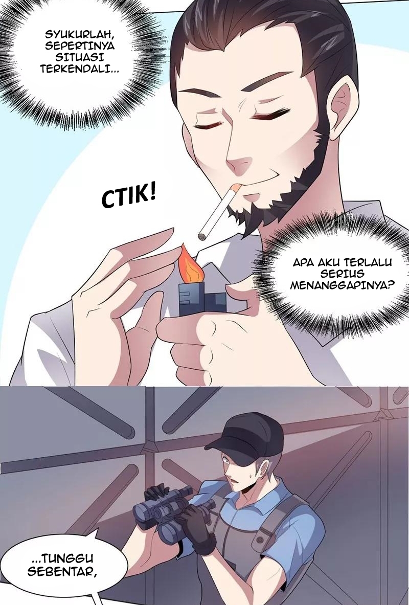 Big Hero’s Girlfriend is Super Fierce! Chapter 27 Gambar 17