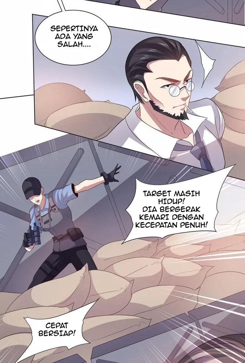 Big Hero’s Girlfriend is Super Fierce! Chapter 27 Gambar 18