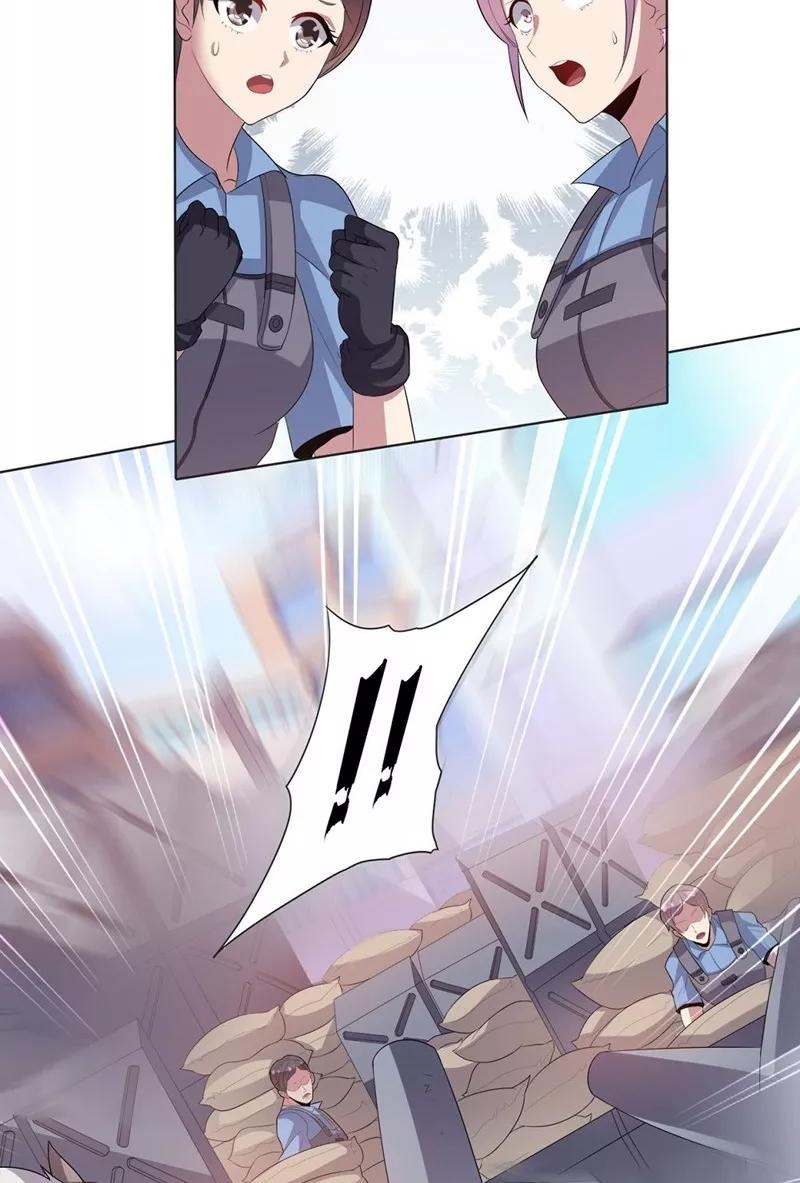 Big Hero’s Girlfriend is Super Fierce! Chapter 27 Gambar 20