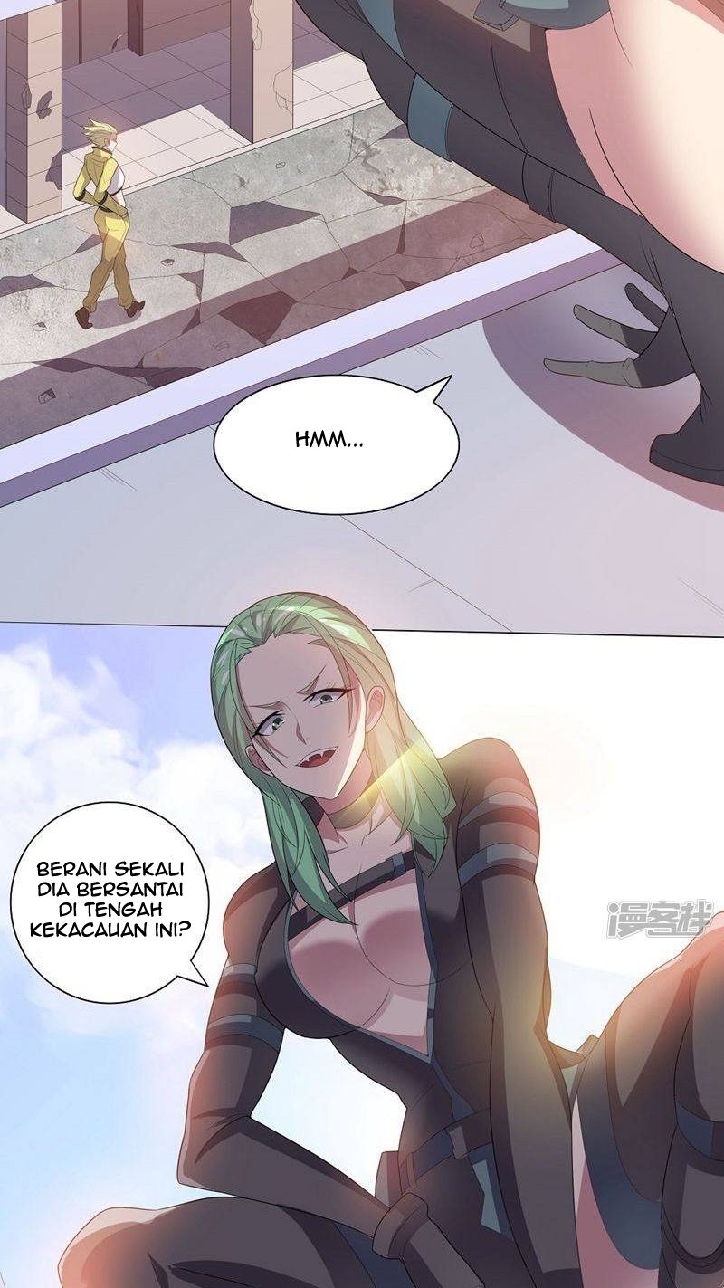 Big Hero’s Girlfriend is Super Fierce! Chapter 26 Gambar 4