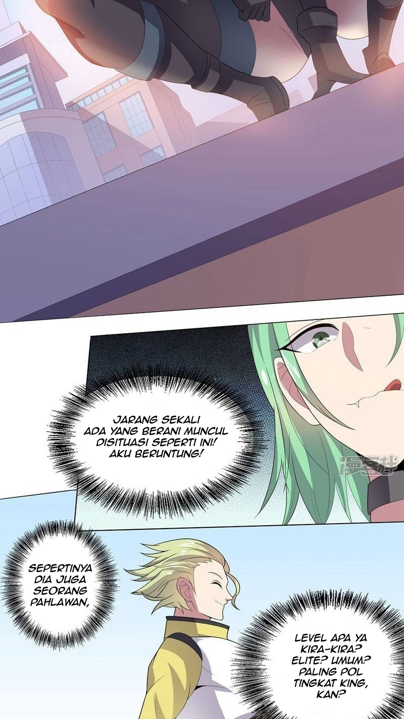 Big Hero’s Girlfriend is Super Fierce! Chapter 26 Gambar 5