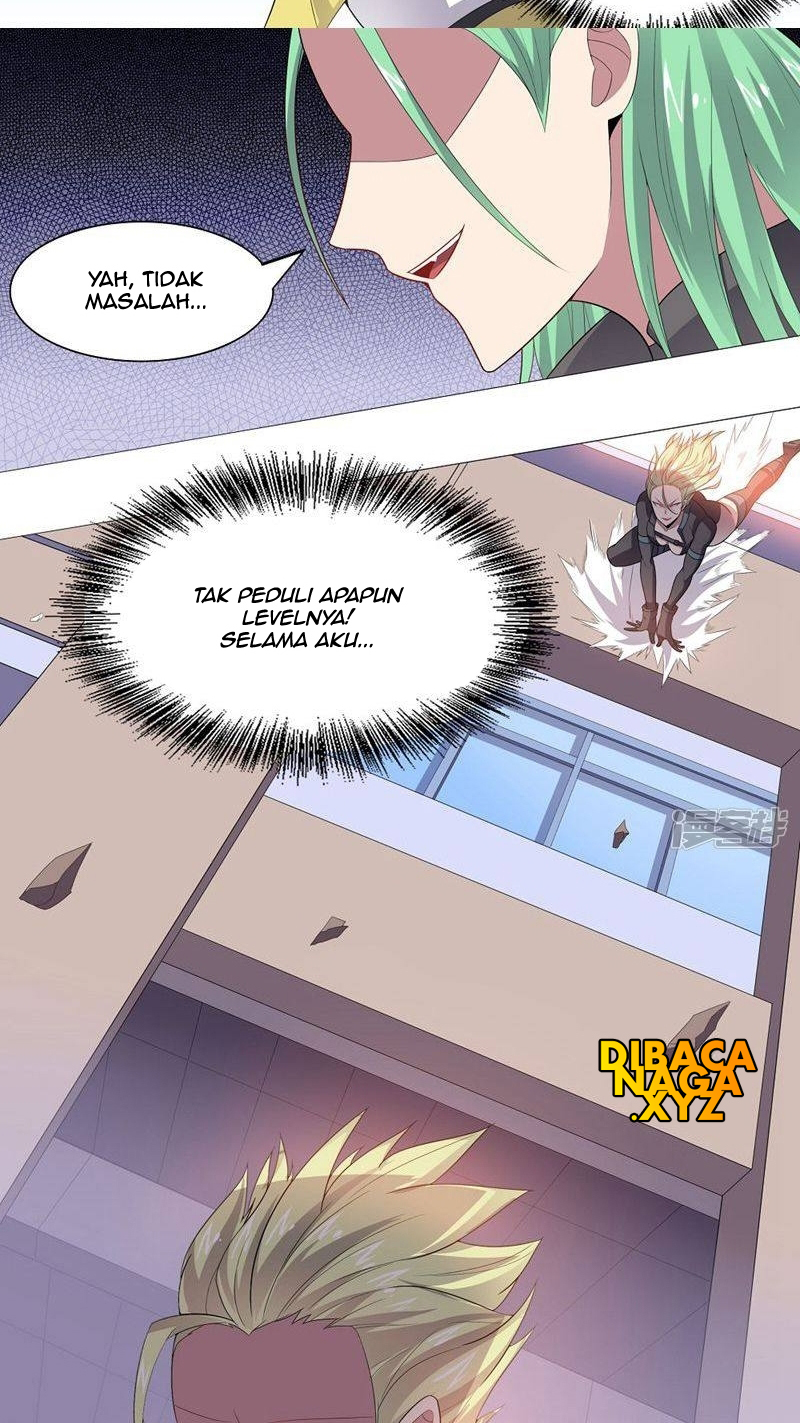 Big Hero’s Girlfriend is Super Fierce! Chapter 26 Gambar 6