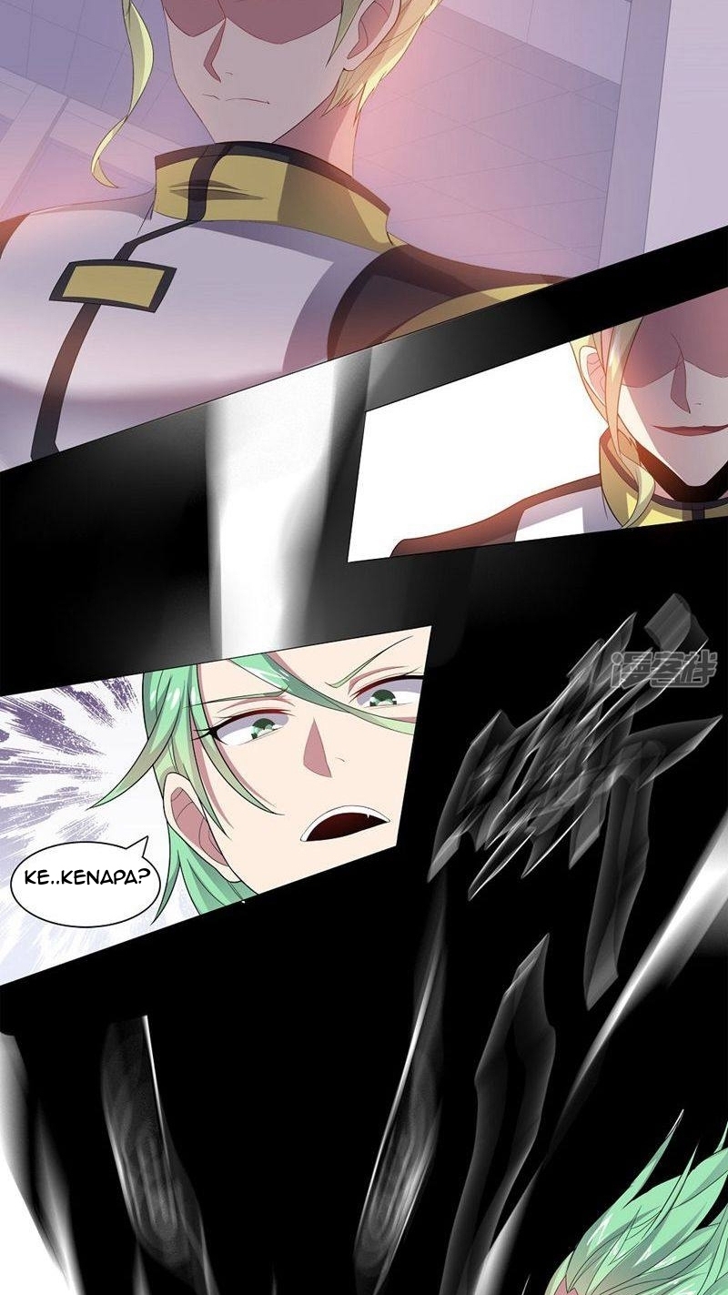 Big Hero’s Girlfriend is Super Fierce! Chapter 26 Gambar 7